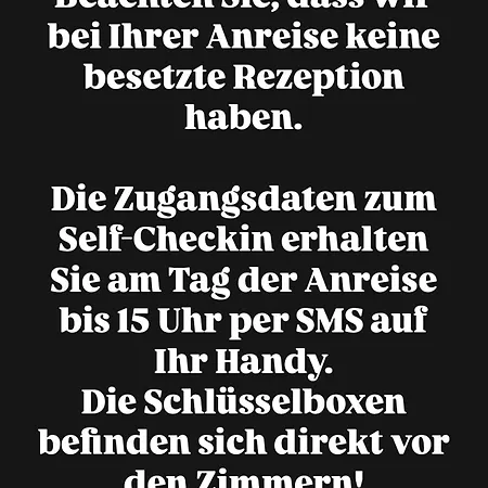 شقة Max نيوبراندنبرغ